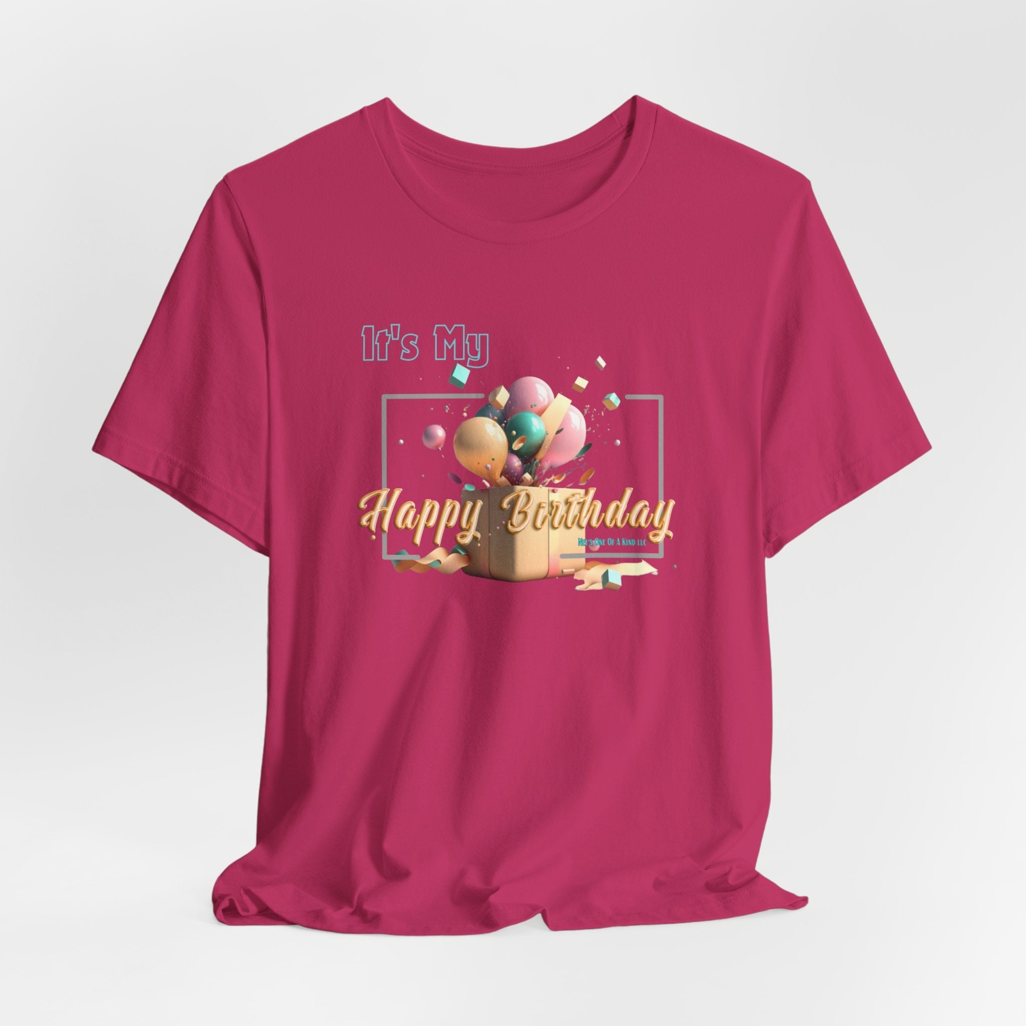 It's my birthday box